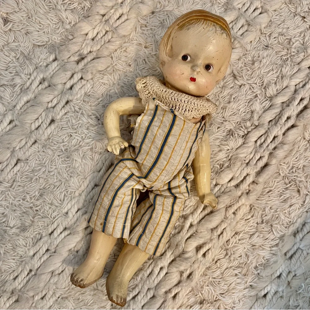 Vintage Baby Doll, Sweetest Face‎ Ever !!
